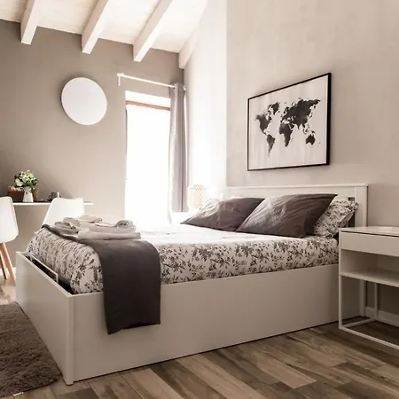 Bed & Breakfast Via Mazzini Vizzola Ticino