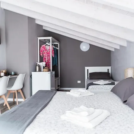 Bed & Breakfast Via Mazzini Vizzola Ticino