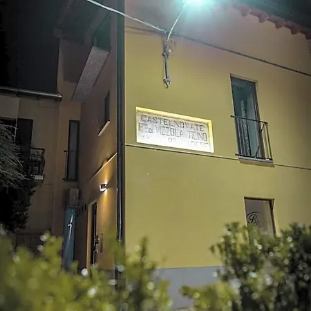 Via Mazzini Отель типа 